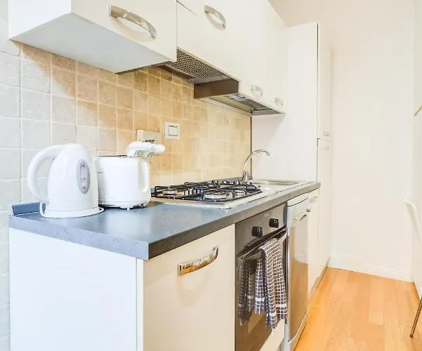 דירה Residenza Gonfalone רומא