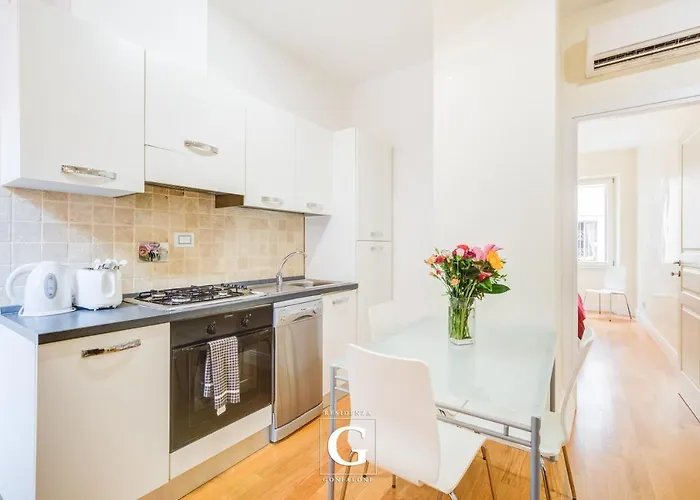 Residenza Gonfalone דירה רומא