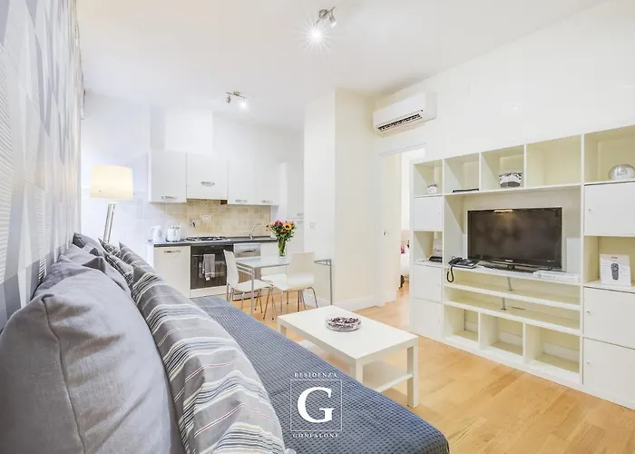 דירה Residenza Gonfalone