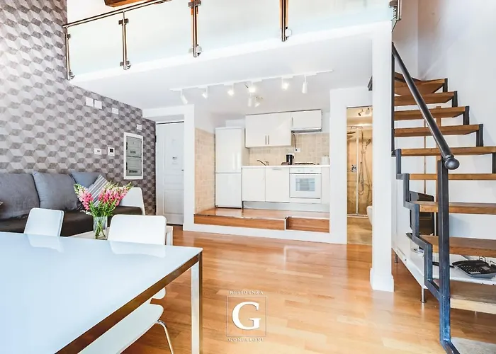 דירה Residenza Gonfalone *