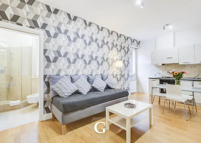 דירה Residenza Gonfalone רומא