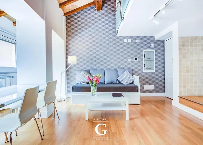 Residenza Gonfalone דירה