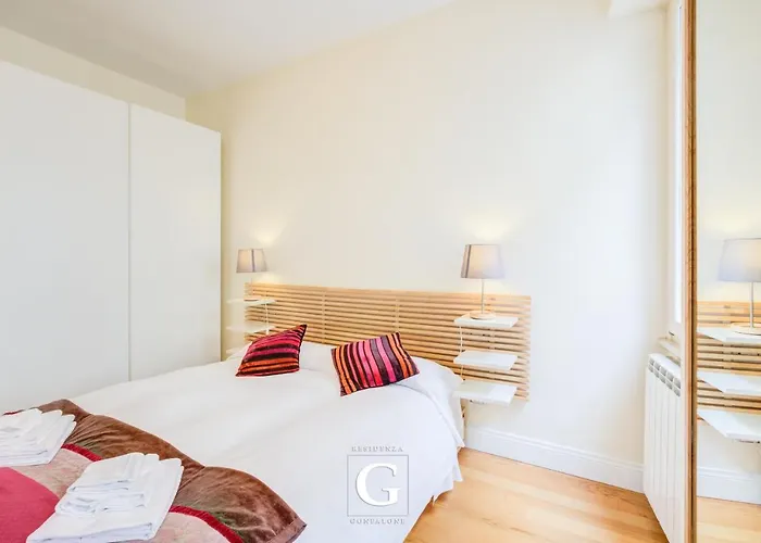 דירה Residenza Gonfalone *