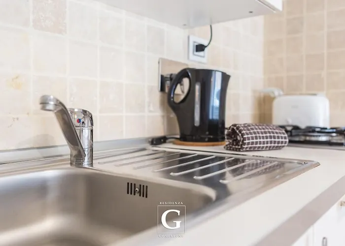 דירה Residenza Gonfalone רומא