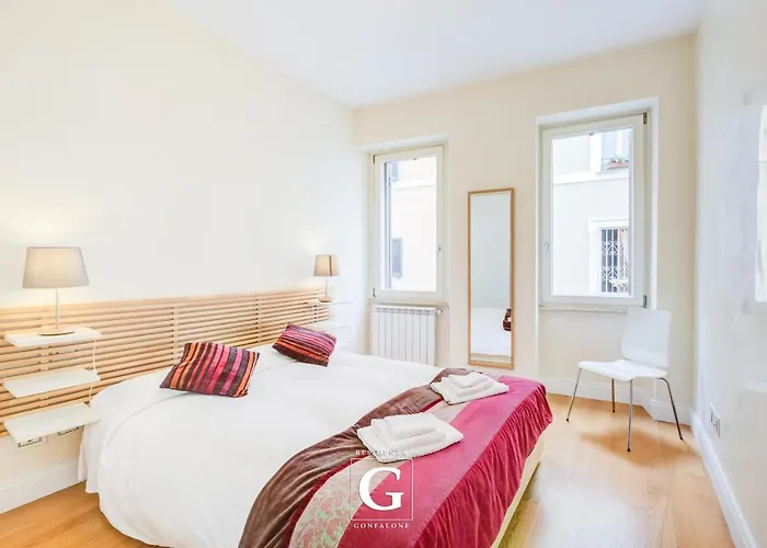 Residenza Gonfalone * רומא