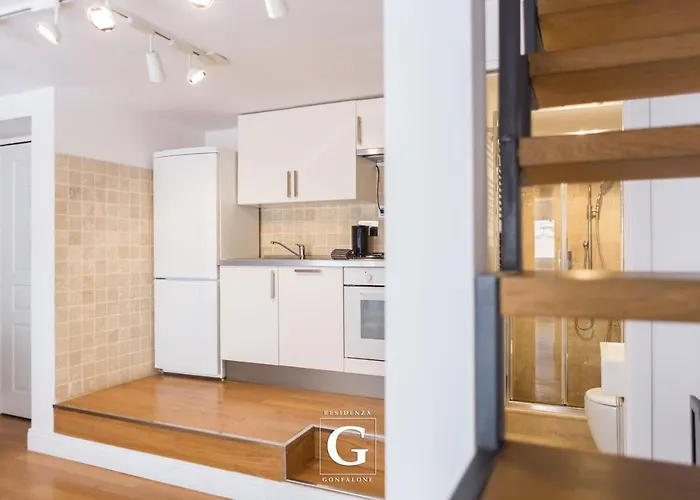 Residenza Gonfalone דירה