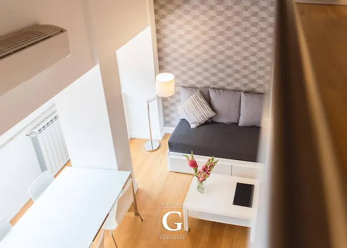 Residenza Gonfalone דירה רומא