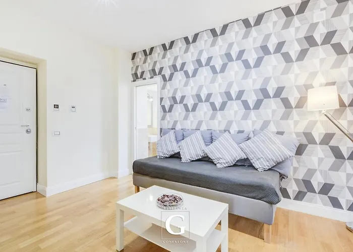 Residenza Gonfalone דירה רומא