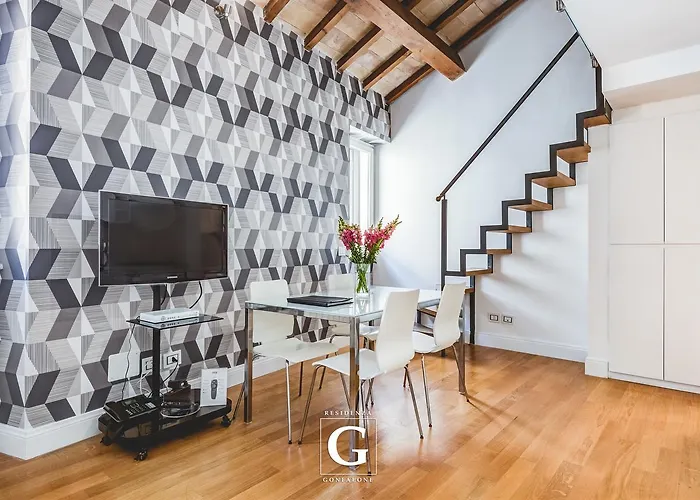 דירה Residenza Gonfalone רומא