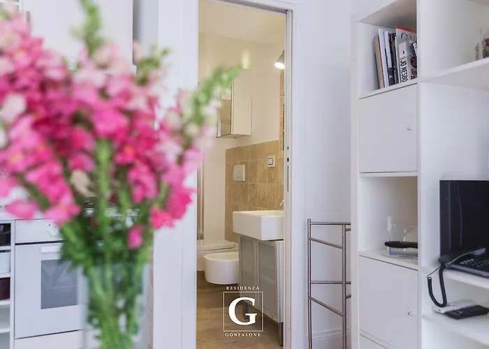 Residenza Gonfalone דירה *