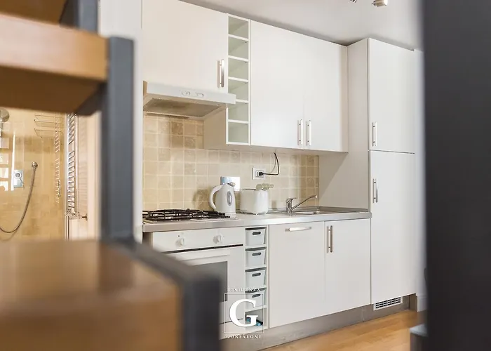 דירה Residenza Gonfalone רומא