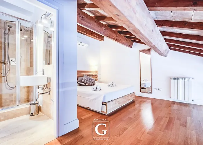 דירה Residenza Gonfalone *