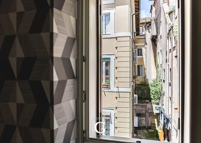 דירה Residenza Gonfalone