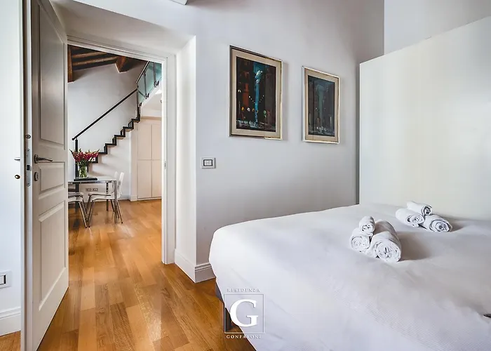 Residenza Gonfalone דירה *