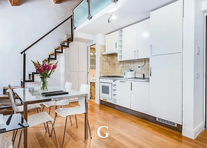 Residenza Gonfalone דירה *