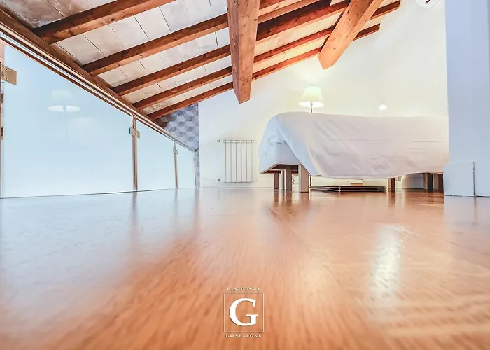 Residenza Gonfalone דירה רומא