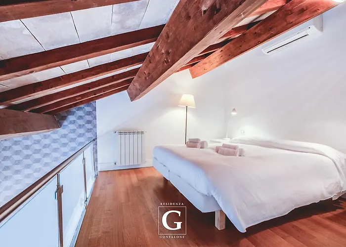 Residenza Gonfalone דירה רומא