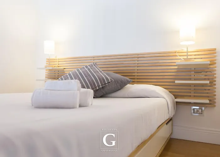 דירה Residenza Gonfalone רומא