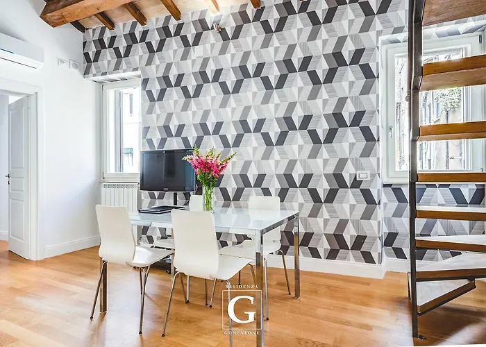 Residenza Gonfalone רומא