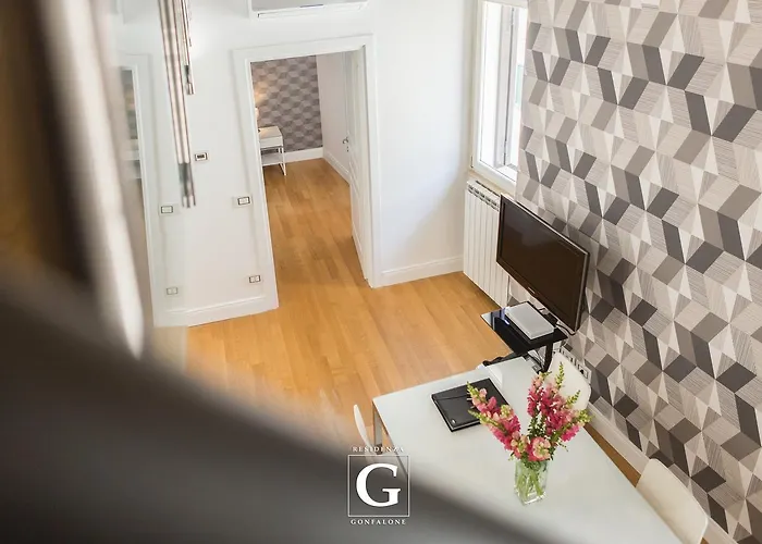 Residenza Gonfalone דירה רומא