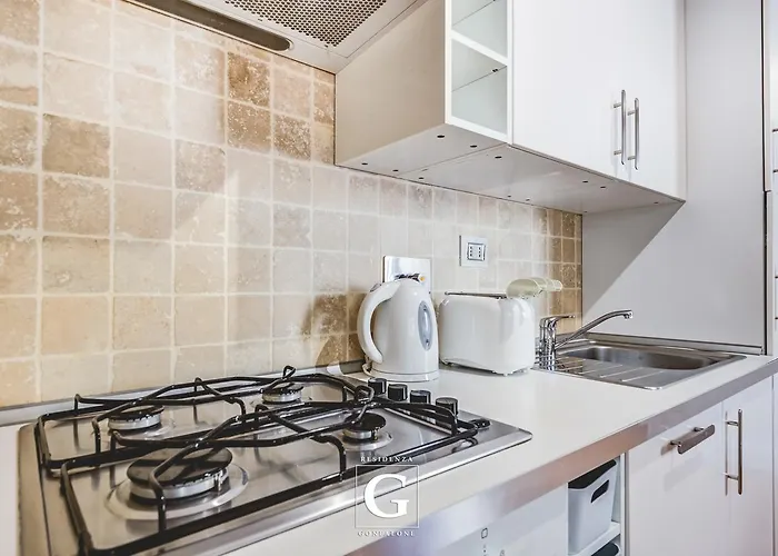 Residenza Gonfalone דירה