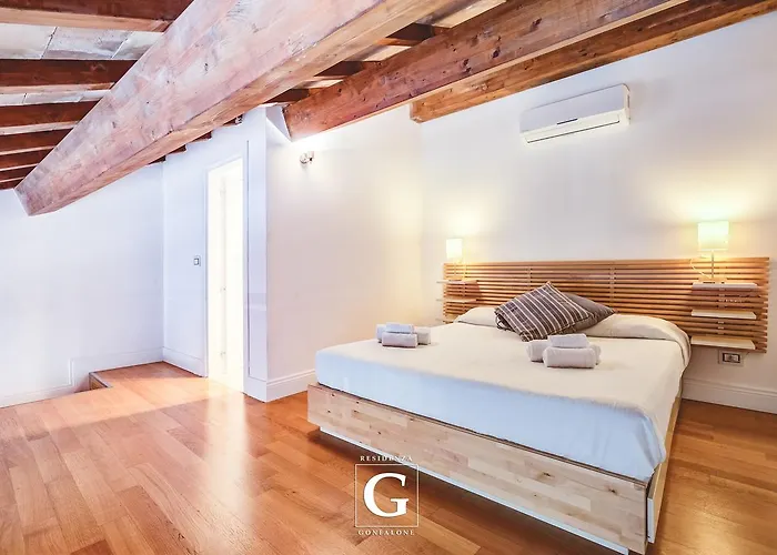 דירה Residenza Gonfalone *
