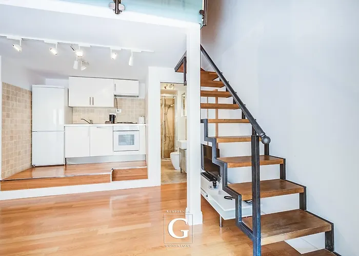 Residenza Gonfalone דירה